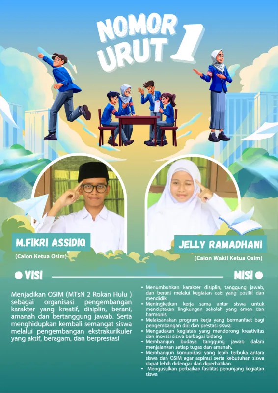 Foto Kandidat