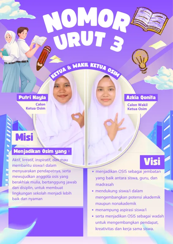Foto Kandidat