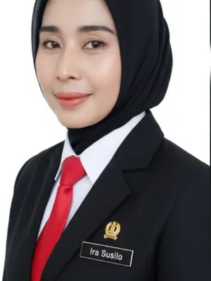 IRA SUSILO, S.Pd