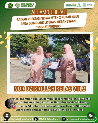 Olimpiade Literasi Kebangsaan