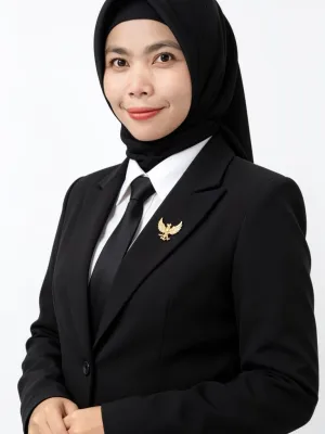 AMRINA ROSYADA, S.Pd